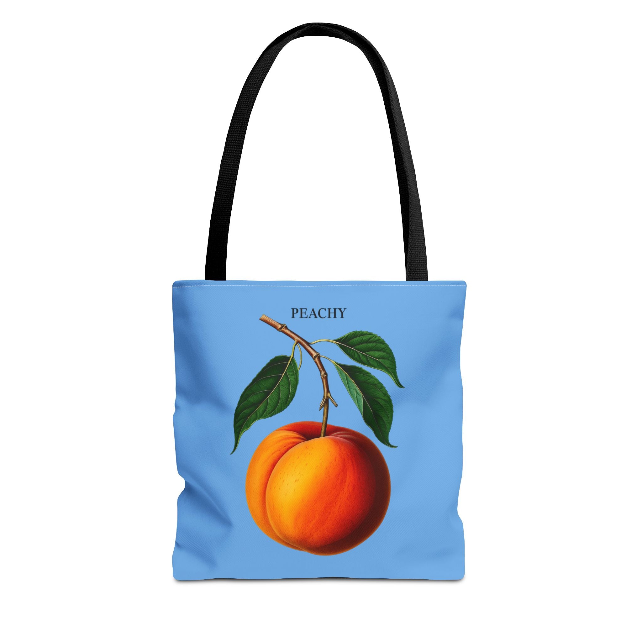 Peachy Tote Bag | DOSE OF DOS