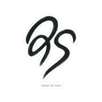 DOSE OF DOS brand sticker