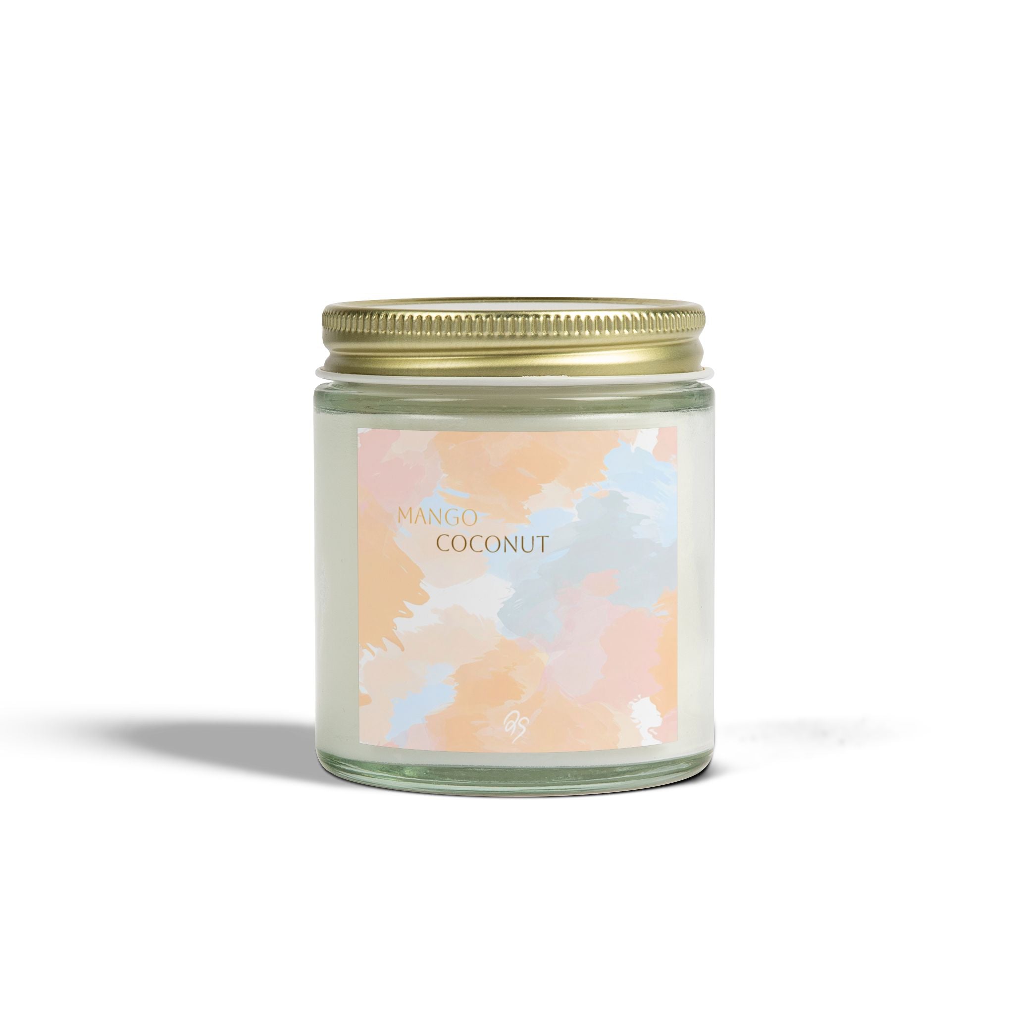 scented candle | MANGO COCONUT | dose of dos