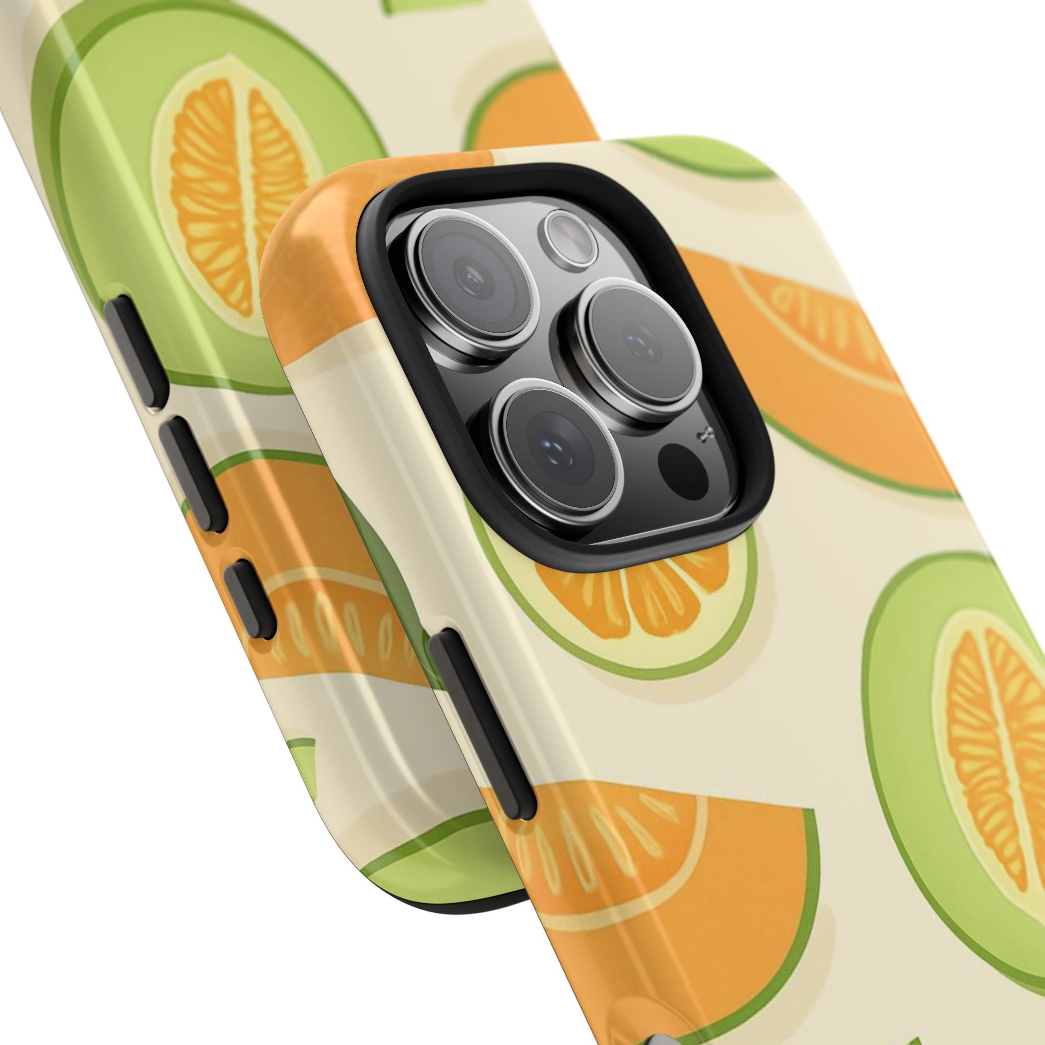 Melon Tough Phone Case - DOSE OF DOS BRAND