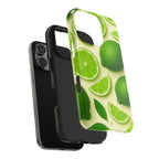 Lime Fresh Tough Phone Case - DOSE OF DOS BRAND